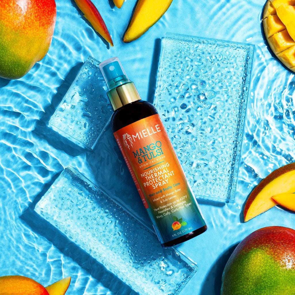 Mango & Tulsi Nourishing Thermal Protectant Spray
