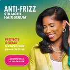 Avocado & Tamanu Anti-Frizz Stay Straight Serum