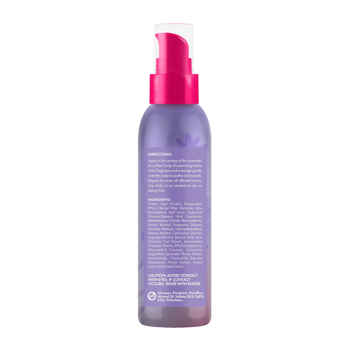 Lavender & Lychee Daily Scalp Moisturizing Lotion