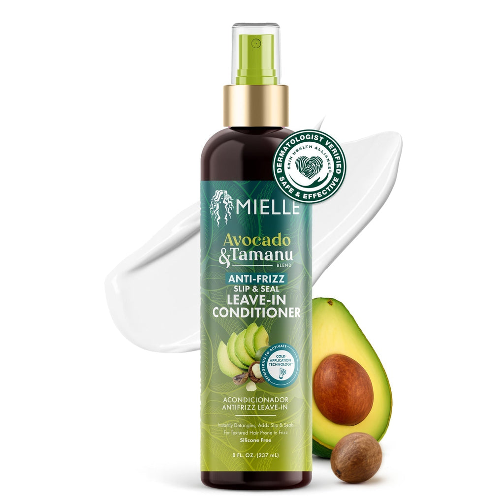 Avocado & Tamanu Anti-Frizz Slip & Seal Leave-In Conditioner